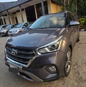2019 Hyundai Creta 1.6L