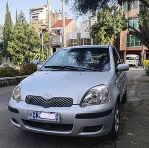 Toyota Vitz Yaris 2004 Manual