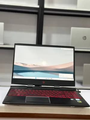 HP Omen X i5 Gaming Laptop