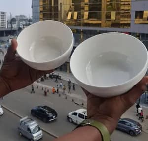 Ceramic Bowel