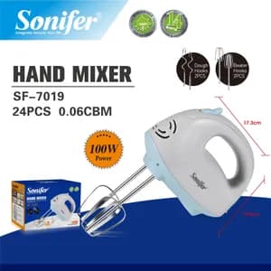 Sonifer Super Hand Mixer