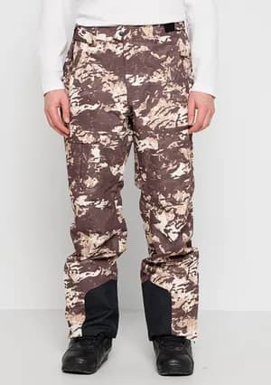 OAKLEY Camouflage Polyester Pants