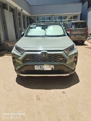 Toyota RAV4 2020 Full Option
