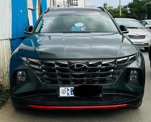 Hyundai Tucson 2021 SUV FWD