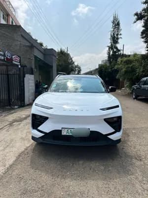 Chery EQ7 EV 2025
