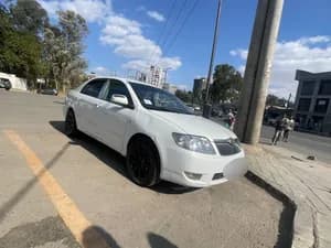 Toyota Corolla Executive 2007 Manual