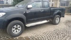 Toyota Hilux 2008