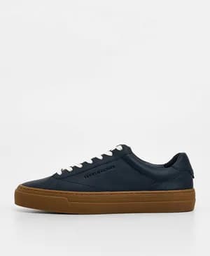 TOMMY HILFIGER 40-44 Leather