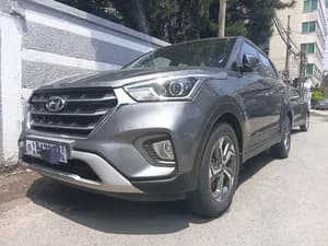 Hyundai Creta 2020 Automatic
