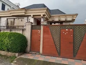 Modern Villa House in Goro