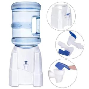 Universal Water Bottle Holder Dispenser