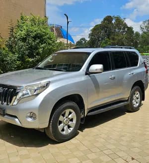 Toyota Land Cruiser Prado 2015