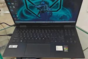 HP OMEN 15.6 Inch Gaming Laptop
