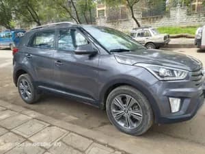 Hyundai Creta 2017