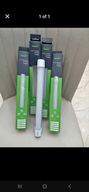 Ruggas Multifunctional Wireless Tube Light