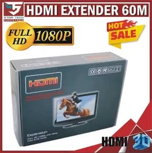 60 Meter HDMI Extender