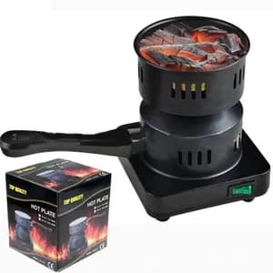 Electric Charcoal Burner