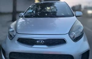 2017 Kia Picanto Automatic Hatchback
