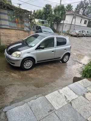 Toyota Vitz 2004 Automatic