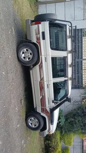 Toyota Land Cruiser 2016