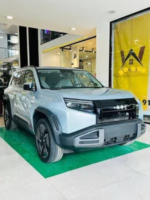 Leopard 3 4WD Ultra Full Option