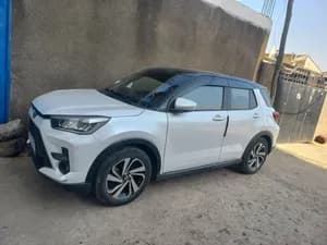 Toyota Raize 2022 Automatic SUV