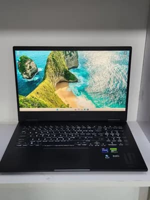 HP OMEN RTX 4060 Gaming Laptop