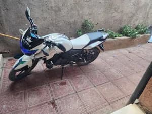 Apache 180cc Motorcycle