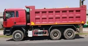 Sinotruk Tx Dump Truck 2025