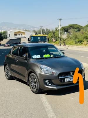 2022 Suzuki Swift 40000 km
