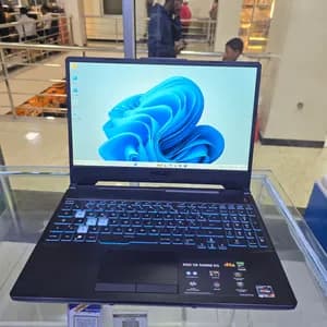 ASUS TUF Gaming A15 Ryzen 7