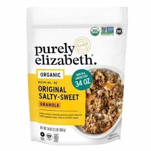 Purely Elizabeth Organic Granola, 34 oz