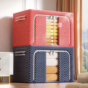 Large High Quality Clothes Storage Bag