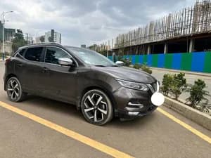 Nissan Qashqai 2018 Automatic