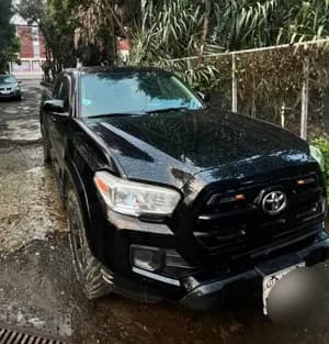 Toyota Tacoma 2017