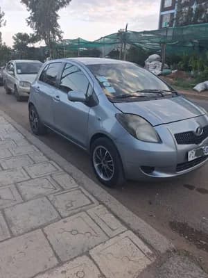 Toyota Yaris Compact 2007