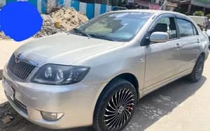 Toyota Corolla 2007 Automatic