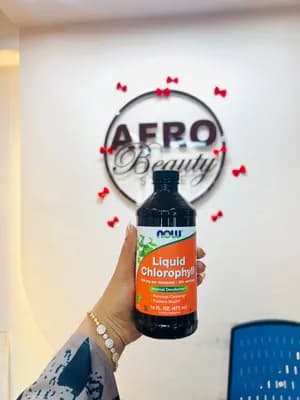 liquid chlorophyll