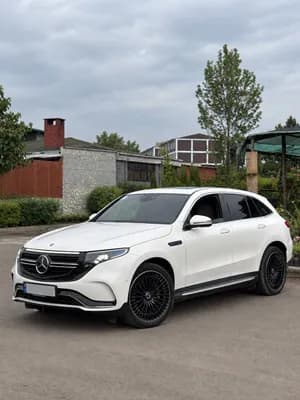 Mercedes-Benz EQC 400 4Matic