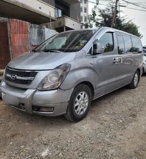 Hyundai Grand Starex 2013 Diesel