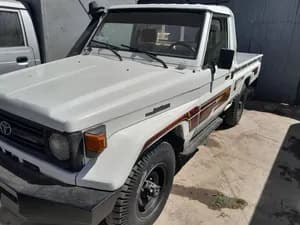 Toyota Landcruser Longbase Singlecab 1998 1HZ Manual