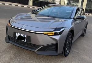 Toyota BZ3 2023 Electric SUV