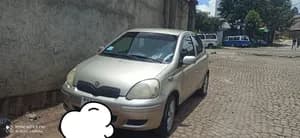 2003 Toyota Vitz Hatchback