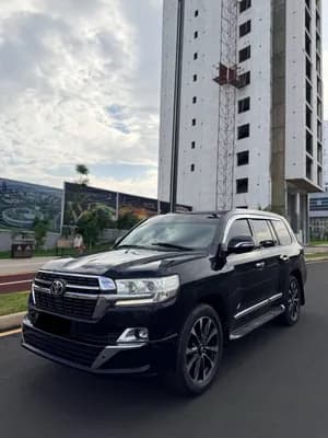 Toyota Landcruiser VX 4.5L V8