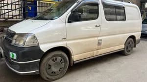 Hice Shark VAN