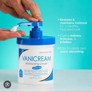 Vanicream Moisturizing Cream
