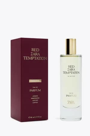 Zara Eau de Parfum Collection