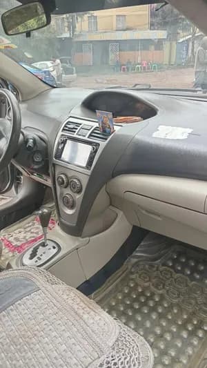 Toyota Yaris Belta 2009