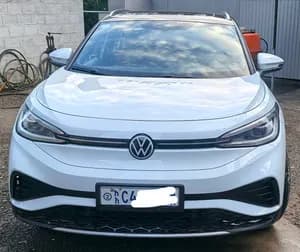 Volkswagen ID.4 Crozz pro