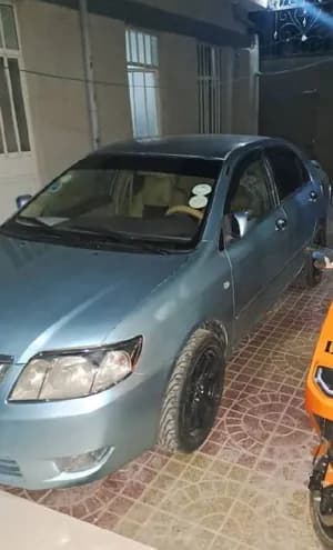 Toyota Corolla 2007 Automatic
